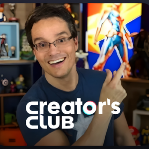 Creators Club – Peter Jordan
