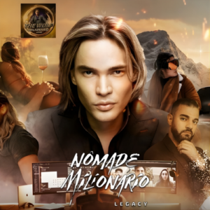 NÔMADE MILIONÁRIO LEGACY